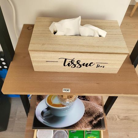 Studio Proche Gare Vernon Giverny Avec Parking Gratuit Bagian luar foto