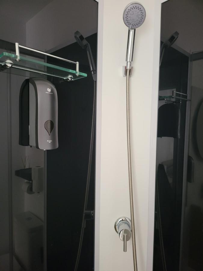 Studio Proche Gare Vernon Giverny Avec Parking Gratuit Bagian luar foto